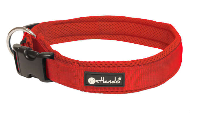 petlando Mesh Halsband